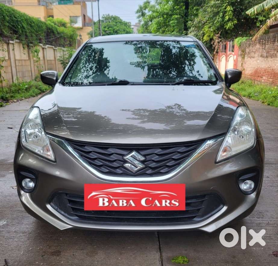 Maruti Suzuki Baleno Sigma, 2021, Petrol