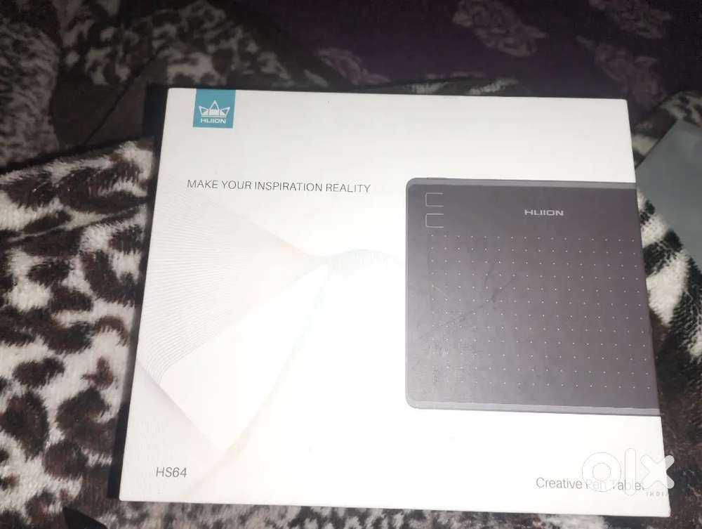 Drawing tablet (non screen)