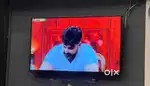 43 inch like new condition