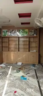 One office for rent in khanpur