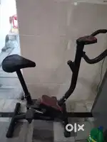 Exercise cycle