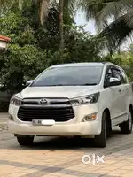Innova Crysta 2.8 Z / 2018