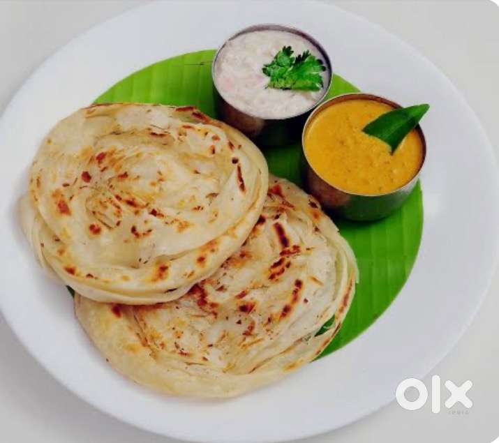 Porotta and dosa master needed in kannur kerala