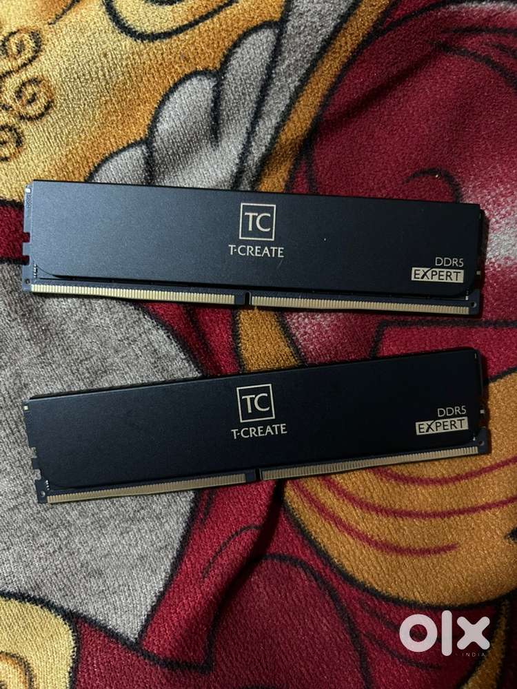 t create ddr5 6400 64 gb