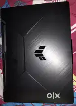 Asus Tuf F15 Gaming laptop