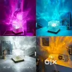 Crystal Table Lamp