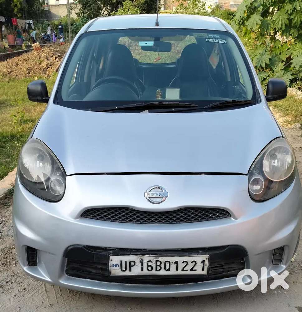 Nissan Micra Active 2017 CNG & Hybrids 81253 Km Driven