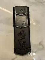 Vertu dragon mobile phone