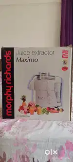 Morphy Richards Juicer