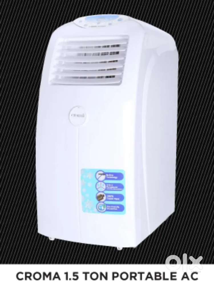 Tata chorm movable 1.5 ton Ac