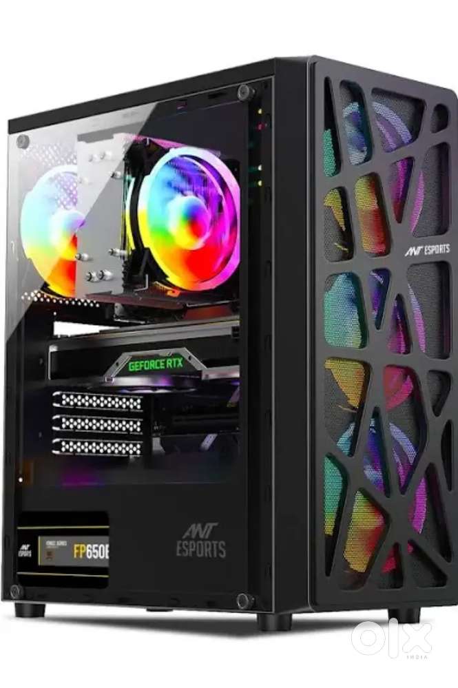 Amd Gaming desktop computer