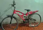 My bicycle is from Hercules company. If anyone wants it, tell me.