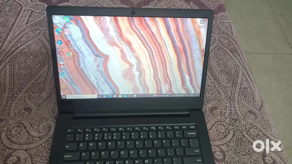 Lenovo laptop