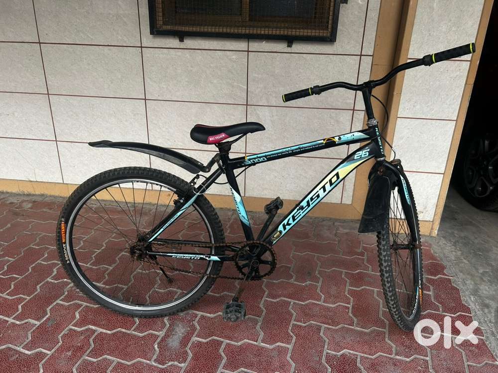 Want to sell Keysto NS100 cycle