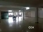 Commercial hall for office or godown