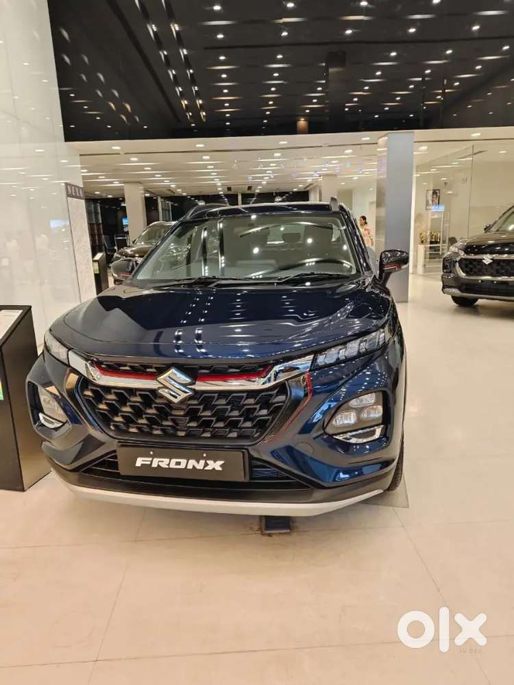 Maruti Suzuki Fronx 2025