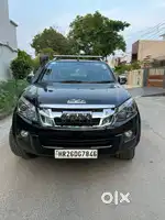 Isuzu D-Max V-Cross Z 4x4 MT, 2017, Diesel
