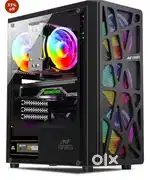 Gaming Desktop RTX 3060 ti PC with Ryzen 5 at low price