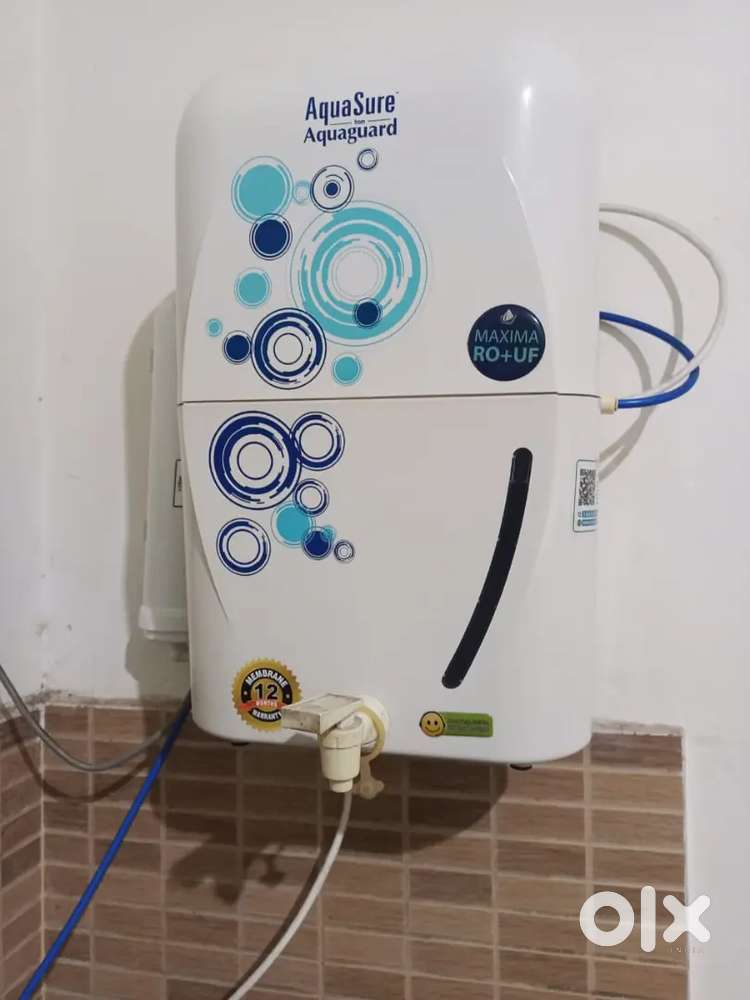 Eureka Forbes Aquasure from Aquaguard RO+UV Water Purifier