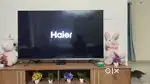 Haier 55 inch 4k google tv