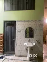 2 room set kitchen and attached bathroom