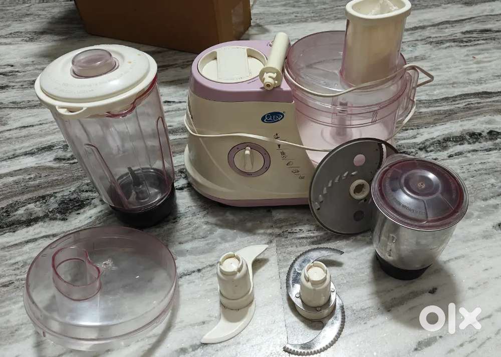 Glen food processor