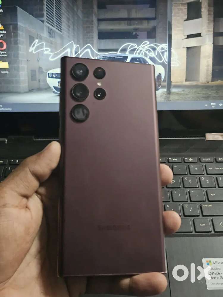 Samsung galaxy s22 ultra 12/512gb