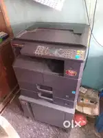 Xerox machine
