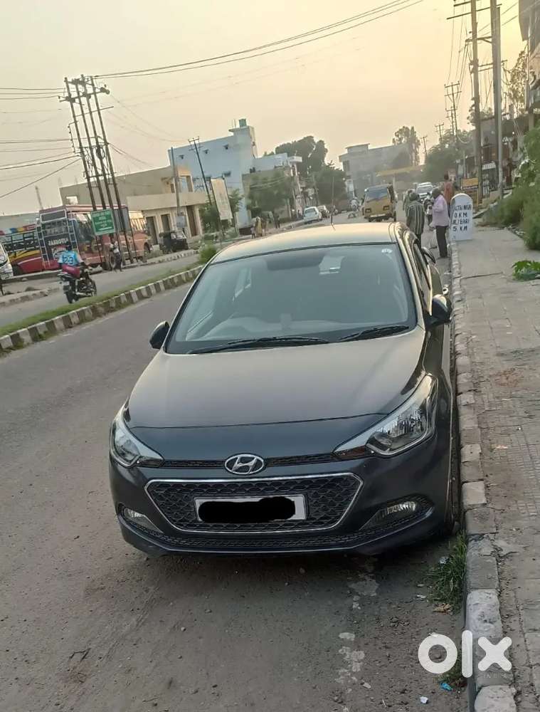 Hyundai New i20 2018 Petrol Well Maintained