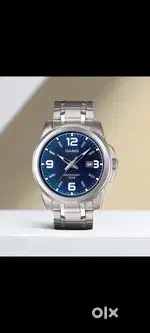 Only one month old Casio new watch