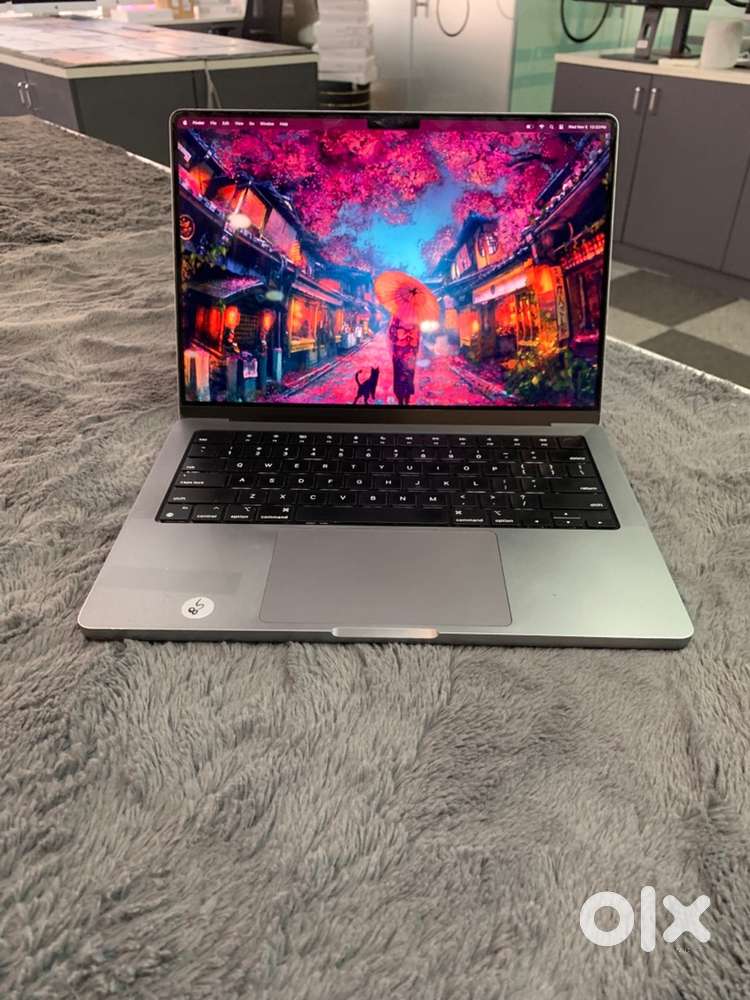 Apple MacBook Pro / M1 pro / 16GB-512GB / 14inch / 8-14Core / Warranty