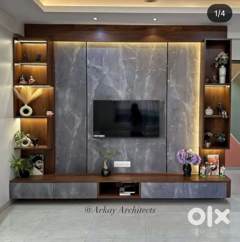 New bed coubord making