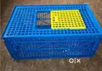 Chicken transport cage