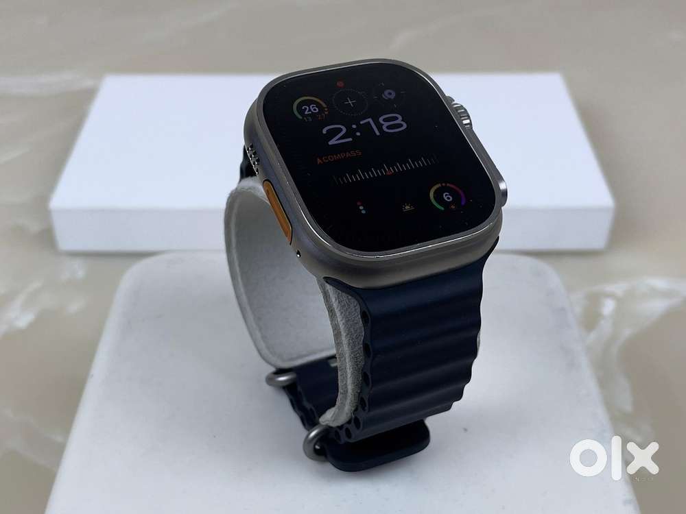 Apple Watch Ultra 1st Gen 49mm  Ocean Band
