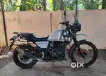Royal Enfield Himalayan 411
