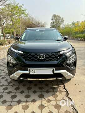 Tata Harrier 2.0 Kryotec XTA Plus, 2022, Diesel