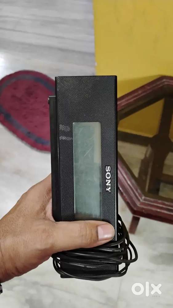 Sony audio