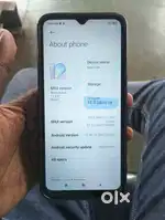 Redmi 9A Good Condition