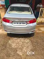 Honda City 2015 Petrol Well Maintained