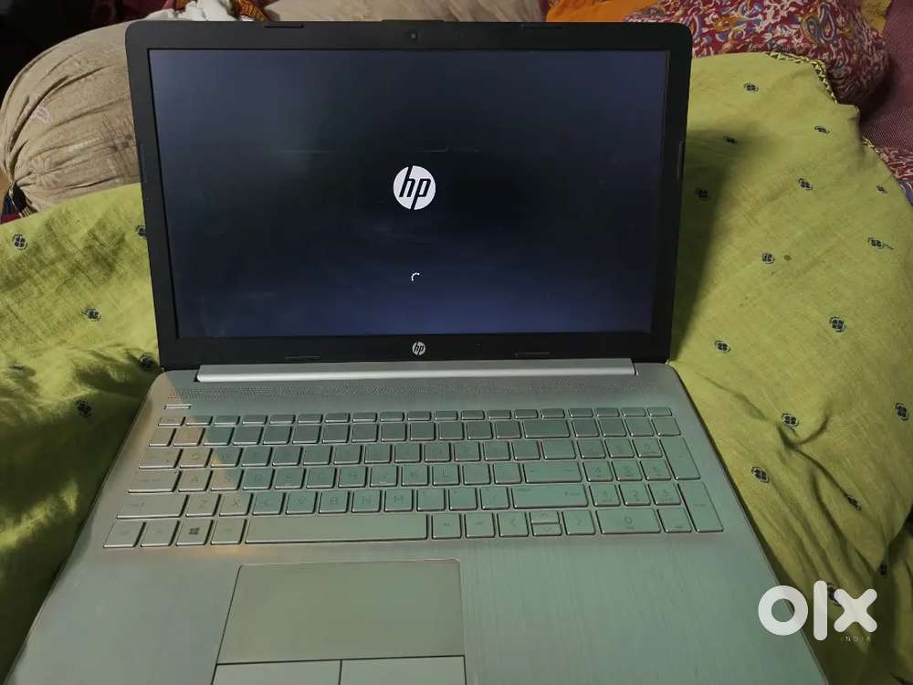 HP notebook 15 da