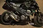 Kawasaki z800 model 2014  2owner
