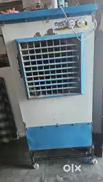 Cooler with stand
