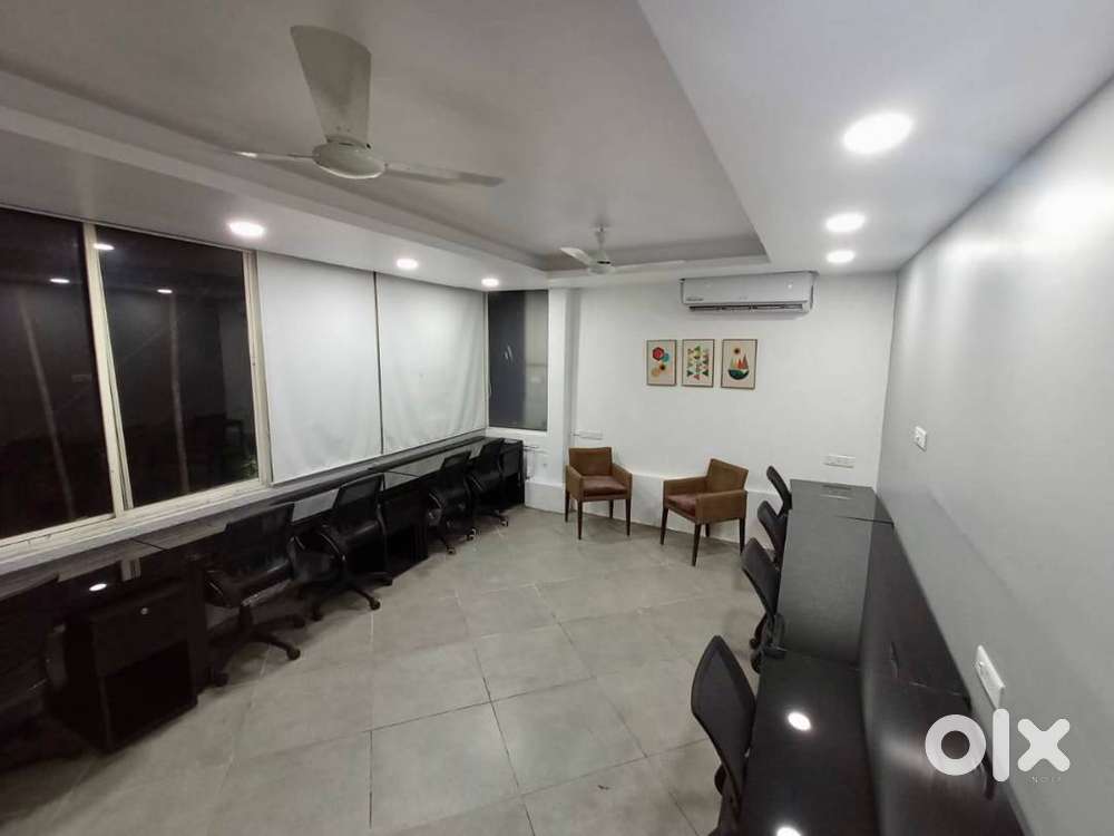 FULLY FURNISHED OFFICE FOR RENT