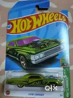 Hot wheels