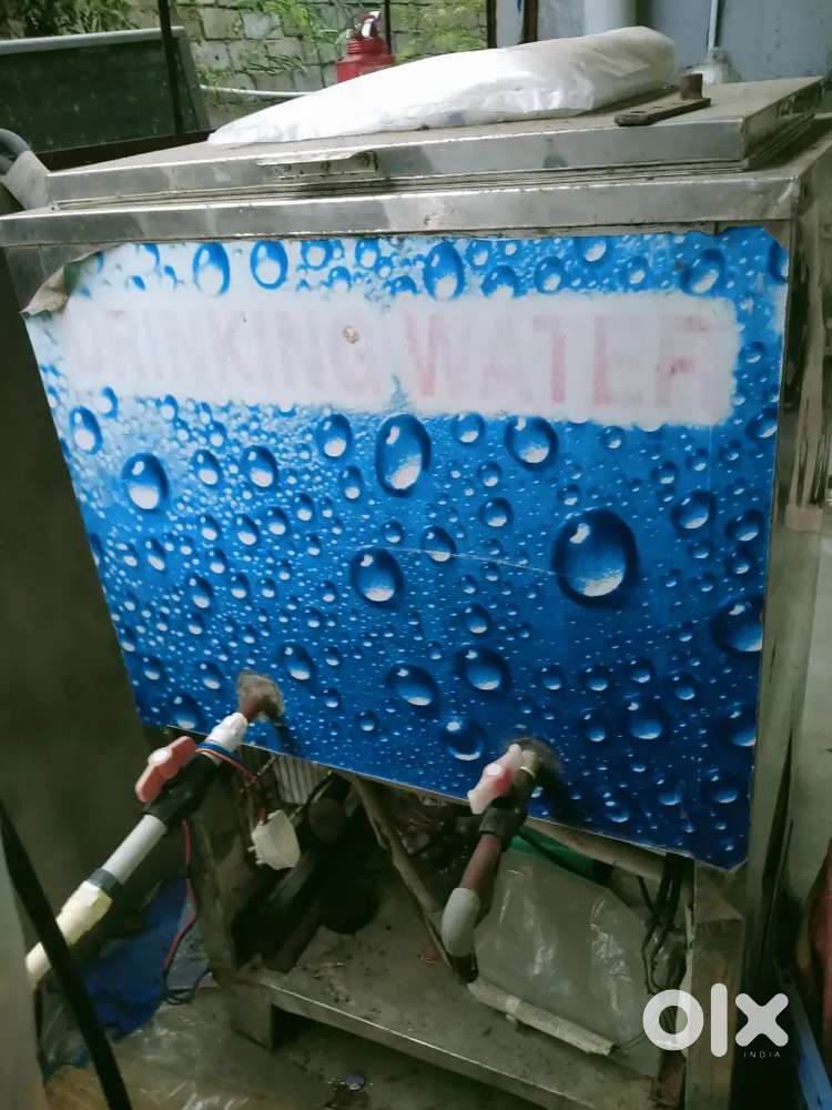 Sale for soda machine