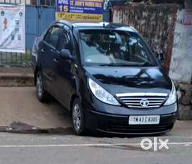 Tata Manza 2010 Diesel Well Maintained