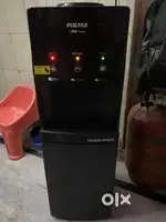 Dispenser with fridge
