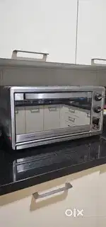 Morphy Richard Oven