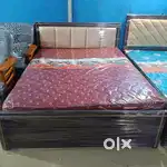 New mountain furniture brand new Queen size cot with wholesale price