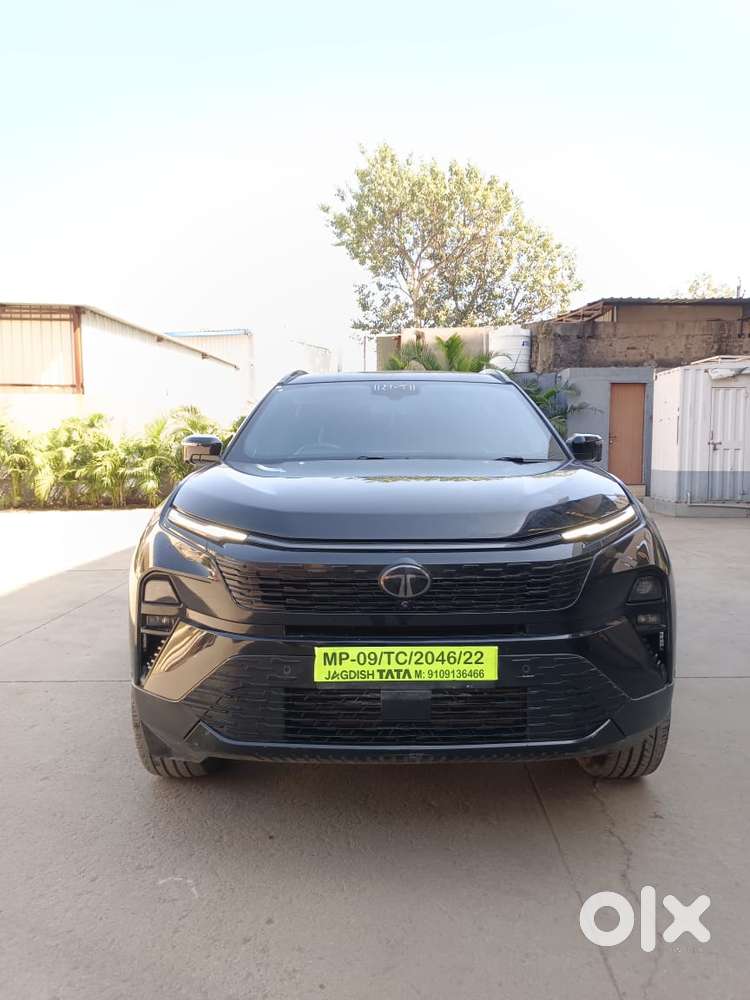 Tata Harrier XT Dark Edition, 2024, Diesel